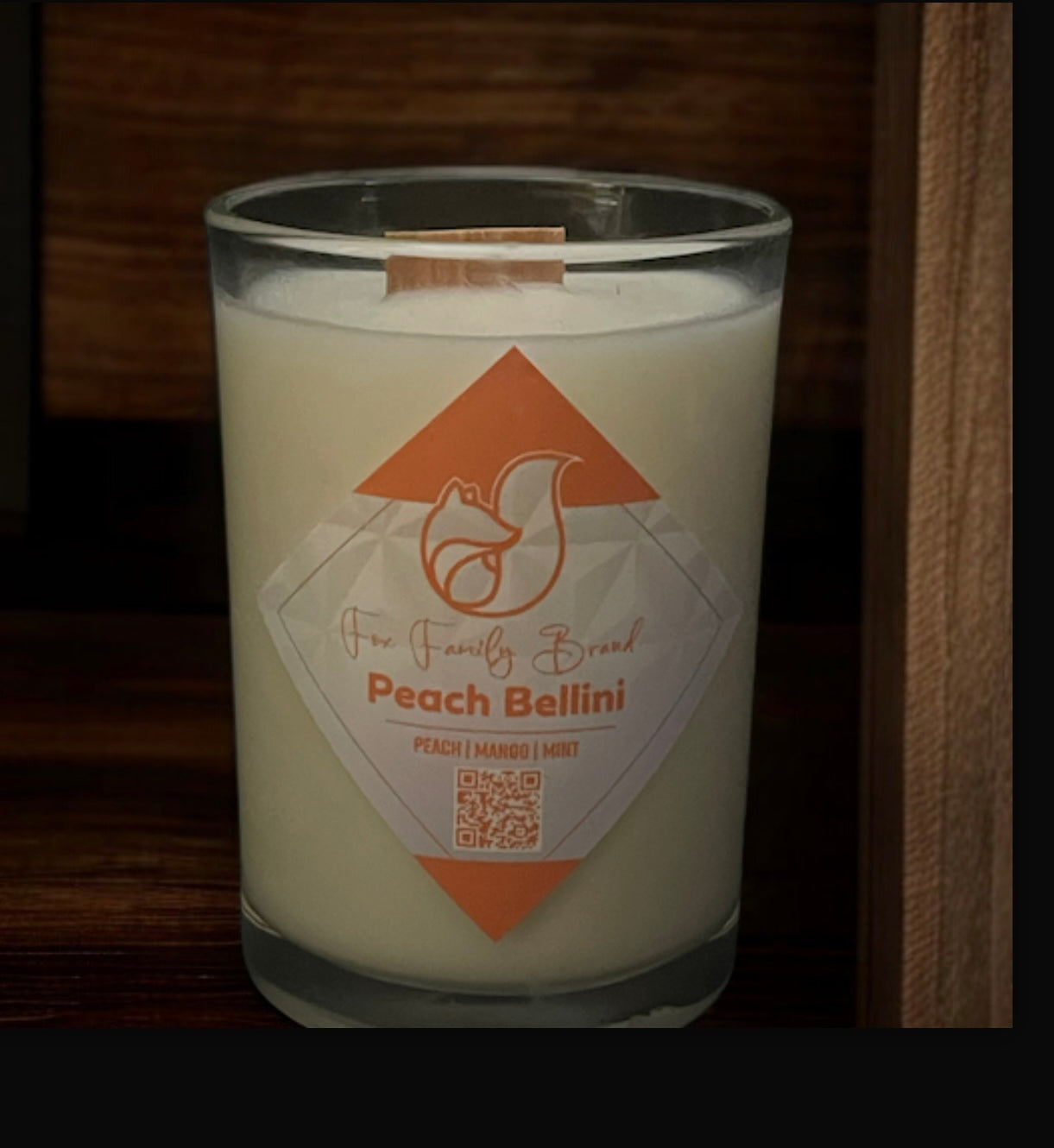 Peach Bellini