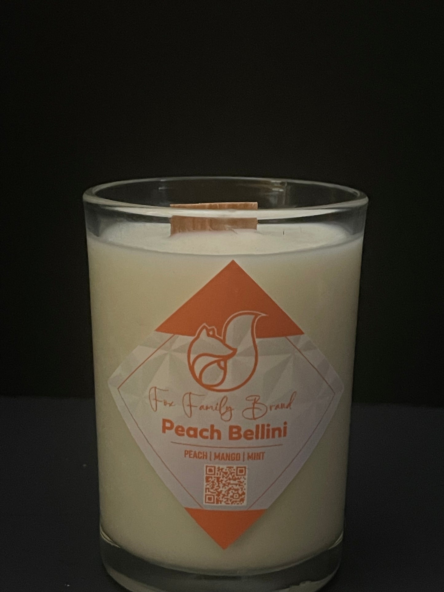 Peach Bellini